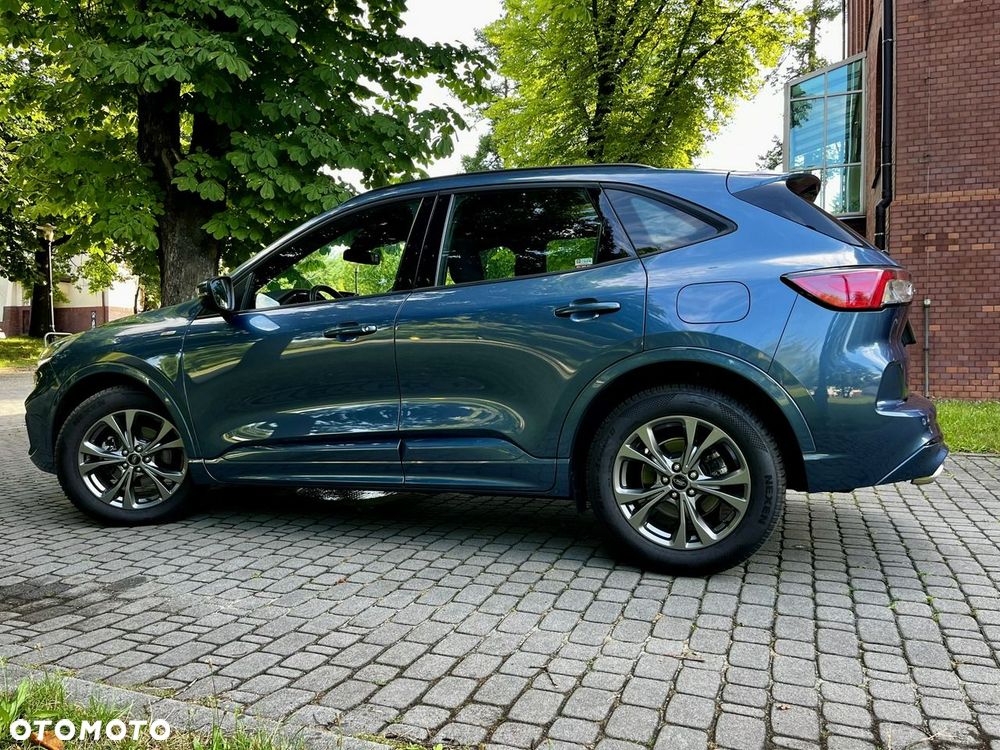 Ford Kuga 2.5 Duratec FHEV ST-LINE - 5