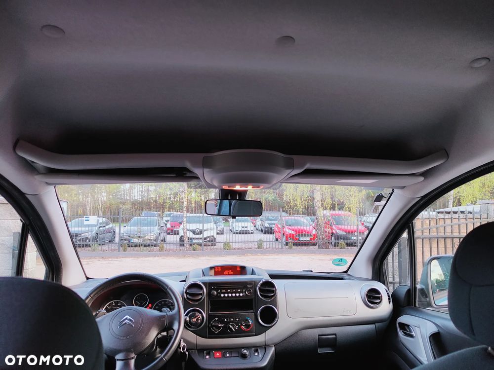 Citroën Berlingo Multispace e-HDi 90 FAP EGS6 Tendance - 9