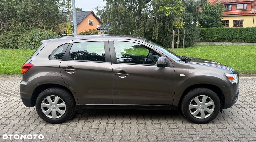 Mitsubishi ASX 1.6 Invite AS&G - 7