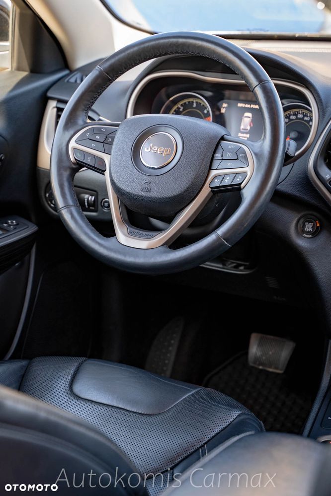 Jeep Cherokee 2.0 MJD Active Drive II Limited - 15