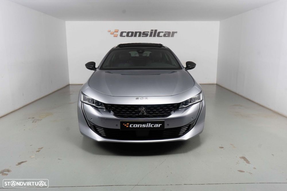 Peugeot 508 1.6 Hybrid GT e-EAT8 - 3