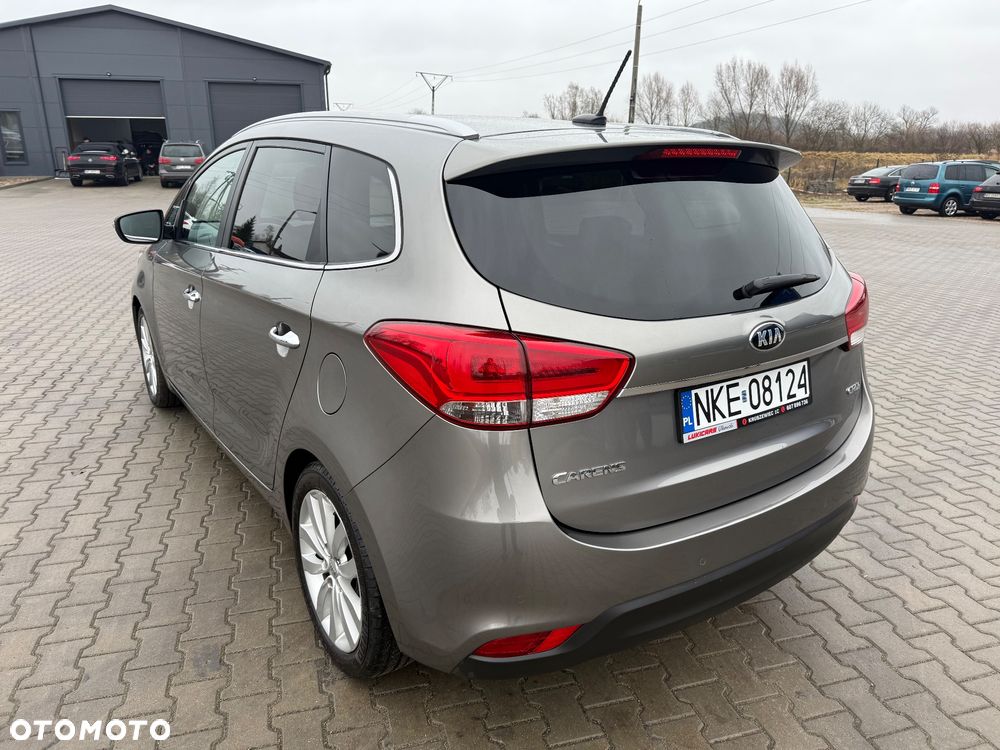 Kia Carens 1.7 CRDi 115 Dream-Team Edition - 6