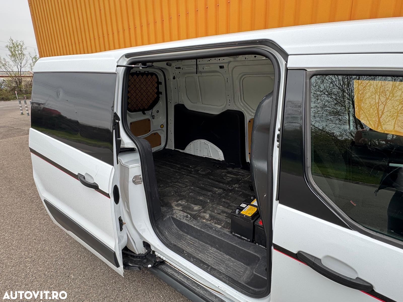 Ford Transit Connect 1.5 EcoBlue 120CP 8AT DCIV SWB(L1) Trend - 12