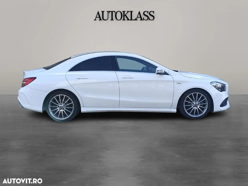 Mercedes-Benz CLA - 6
