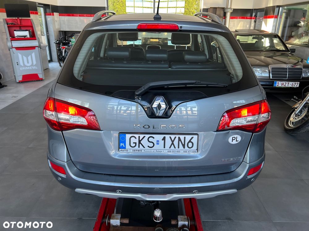 Renault Koleos 2.0 dCi 4x4 Bose Edition - 22