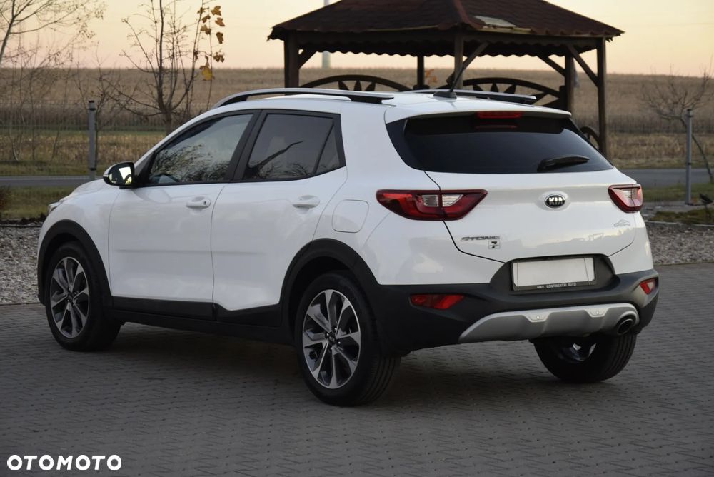 Kia Stonic 1.0 T-GDI M DCT - 25