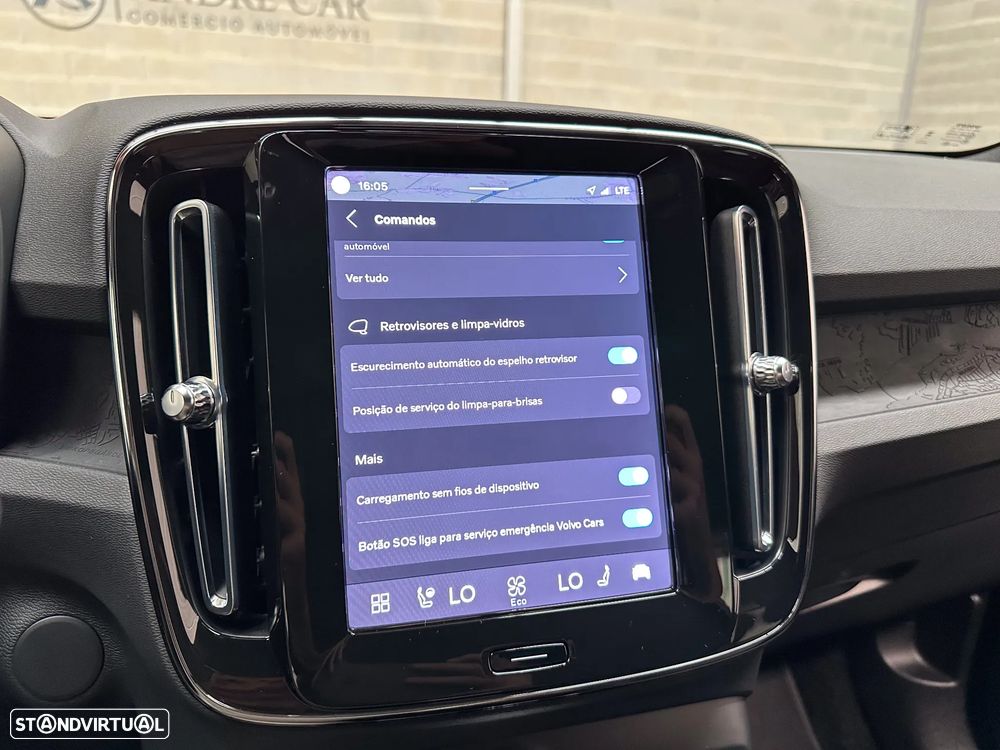 Volvo XC 40 Recharge 69 kWh Single Motor Core - 28