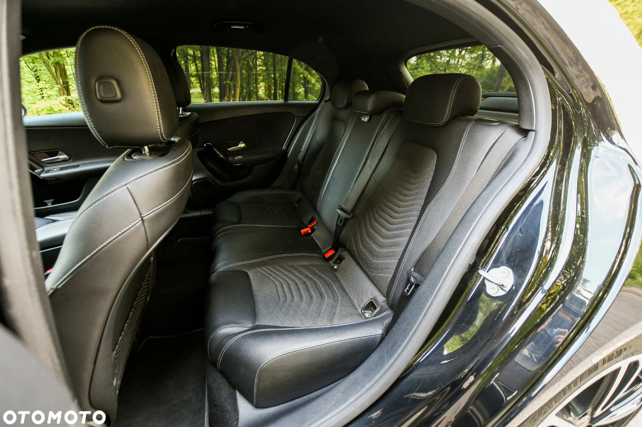 Mercedes-Benz Klasa A 180 d 7G-DCT - 27