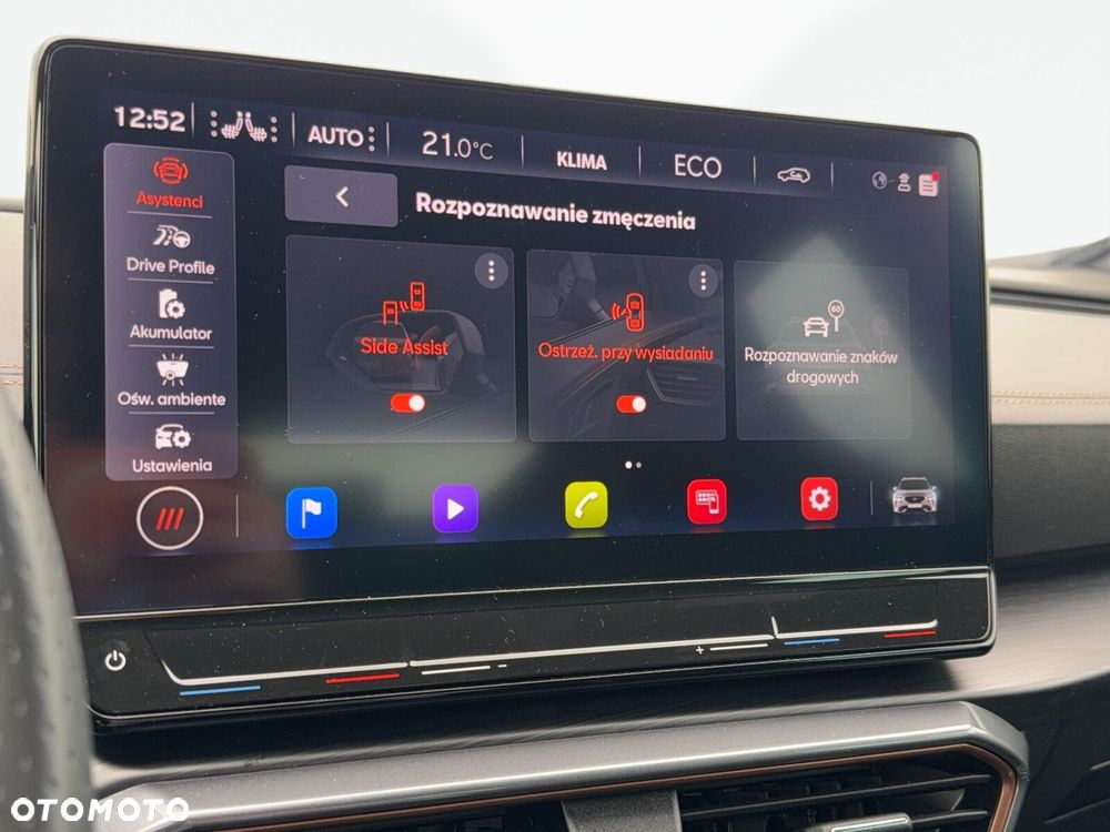 Cupra Formentor 1.4 e-Hybrid VZ DSG - 33