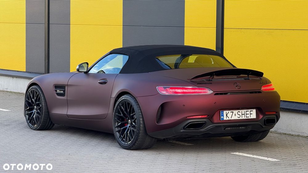 Mercedes-Benz AMG GT - 3
