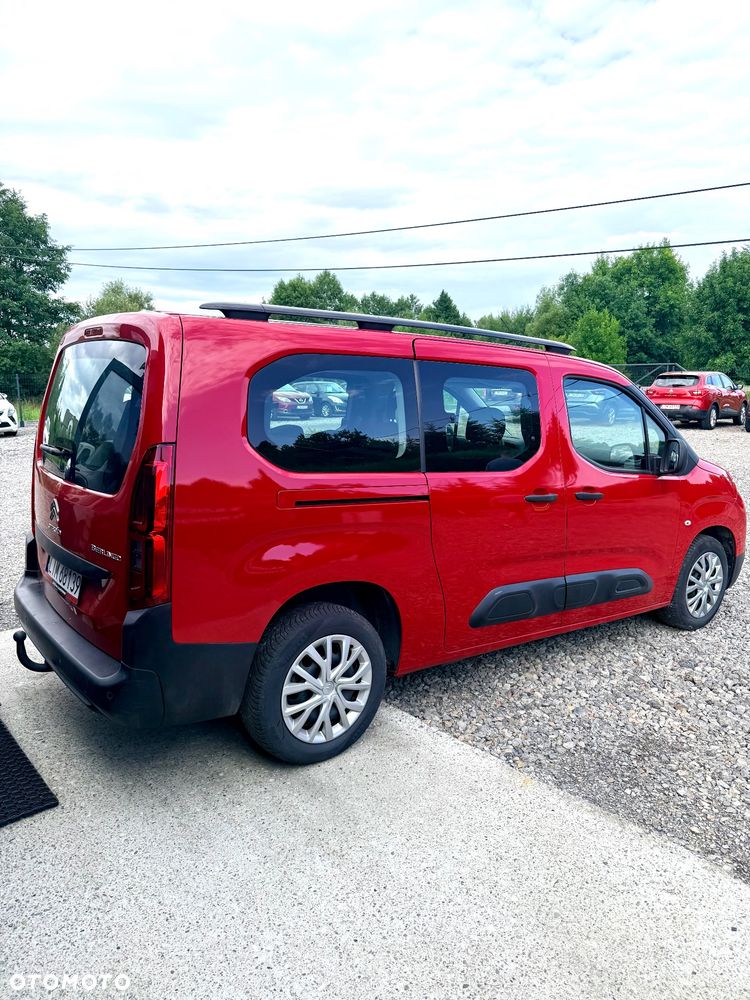 Citroën Berlingo XL 7-Sitzer PureTech 110 FEEL - 3