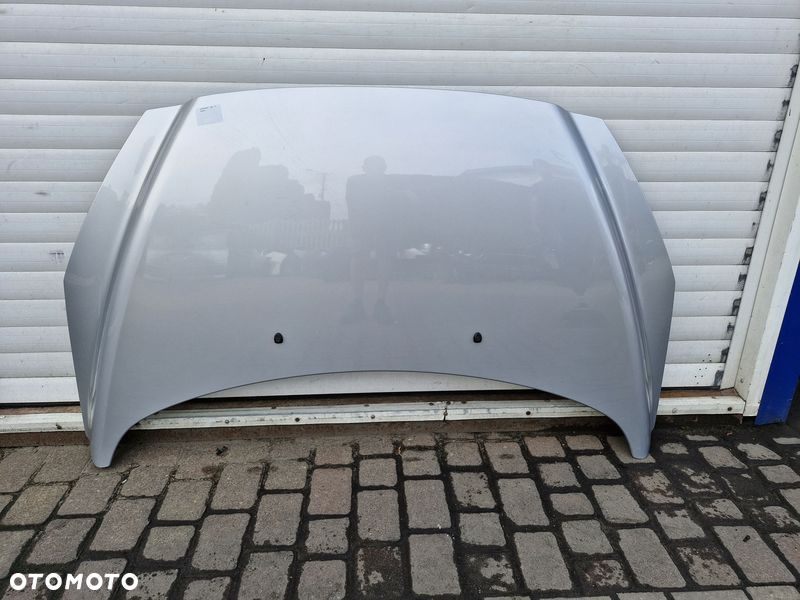PEUGEOT 308 1 I T7 MASKA POKRYWA SILNIKA PRZÓD PRZEDNIA EZRC - 2