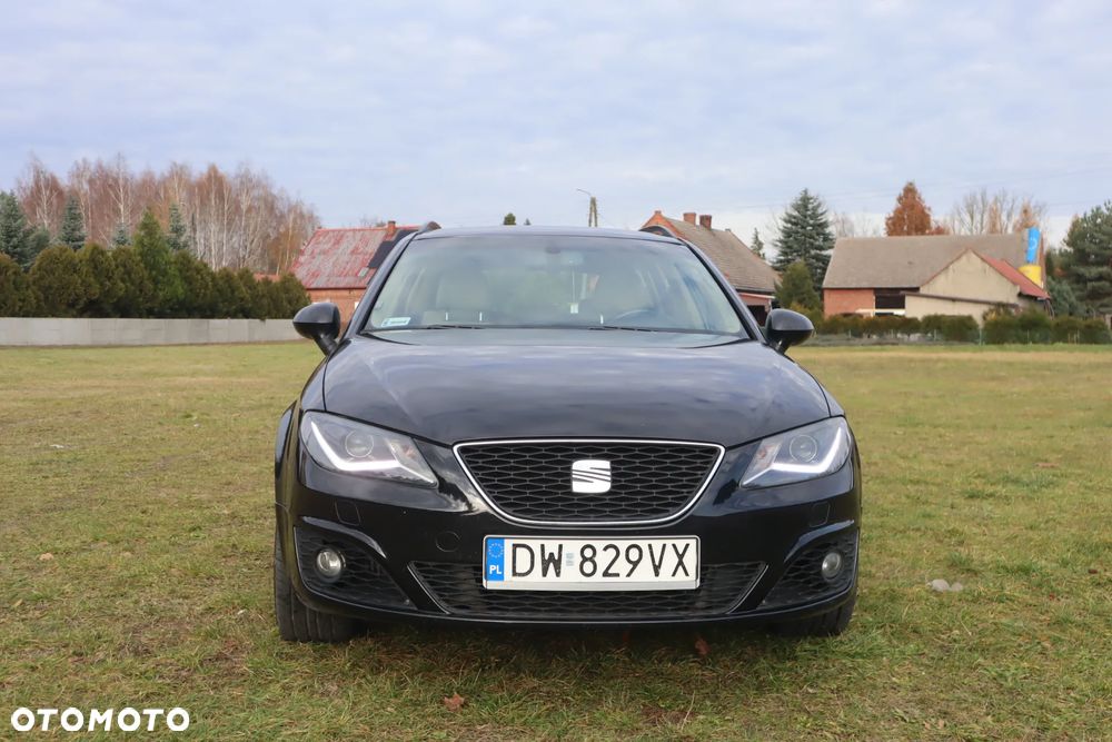 Seat Exeo 2.0 TDI CR Reference - 2