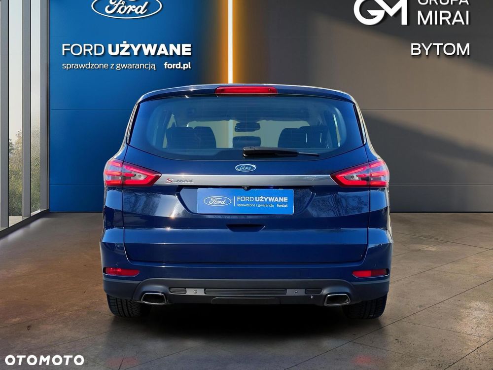 Ford S-Max 2.0 TDCi Titanium PowerShift - 4