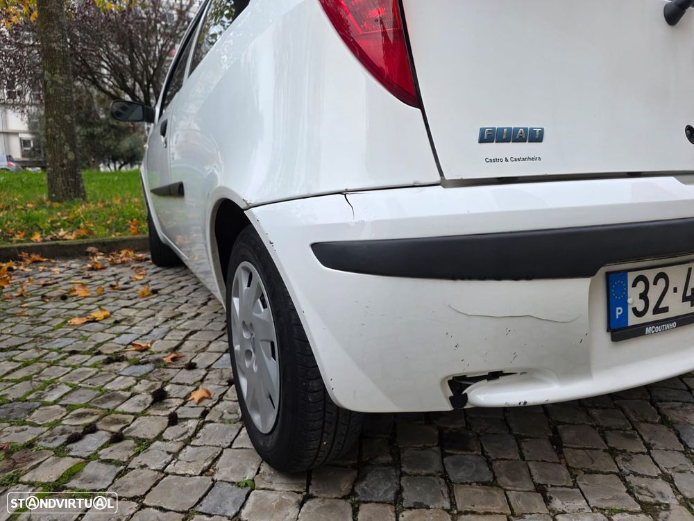 Fiat Punto 1.2 60 Active - 9