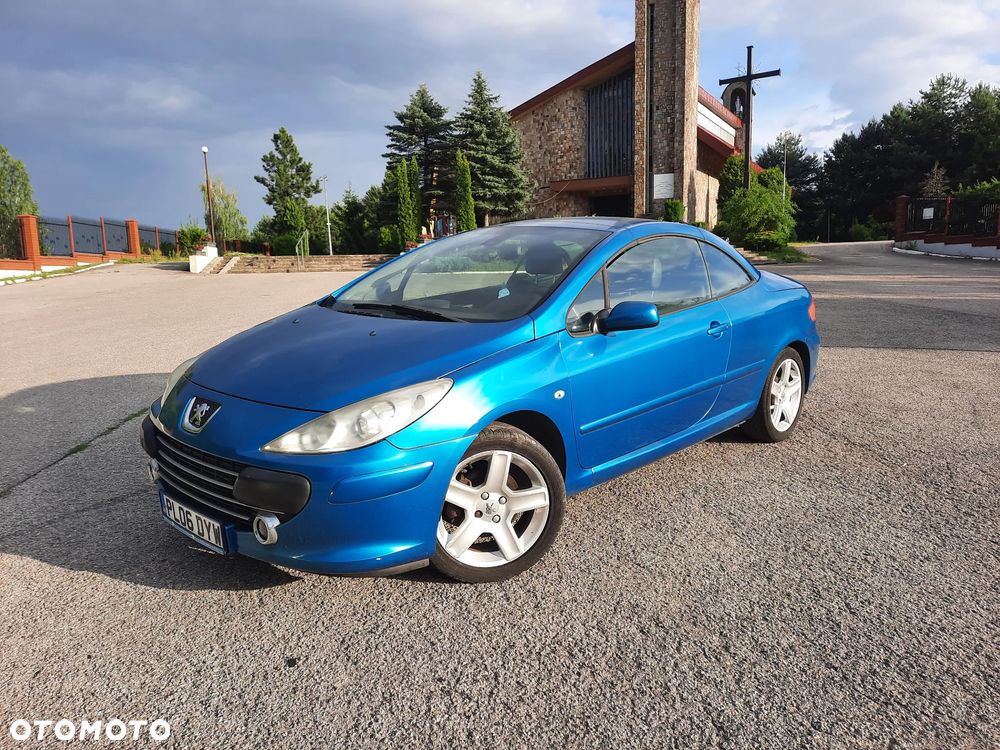 Peugeot 307 CC - 10