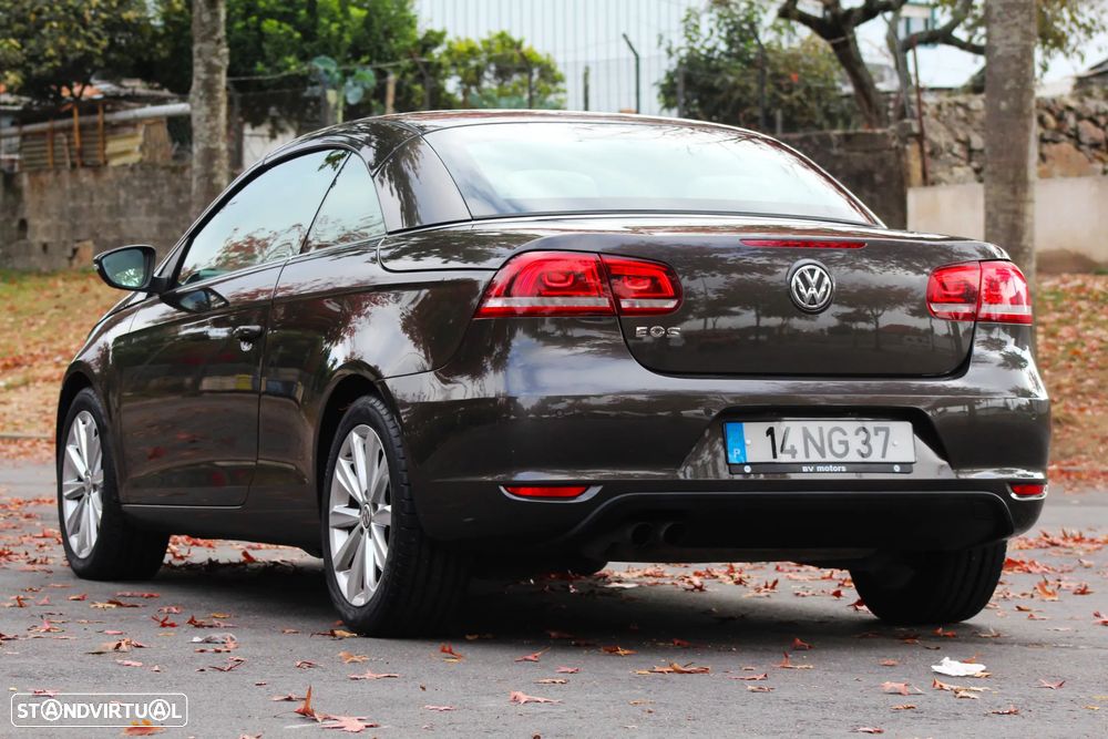 VW EOS 2.0 TDi BlueMotion - 17