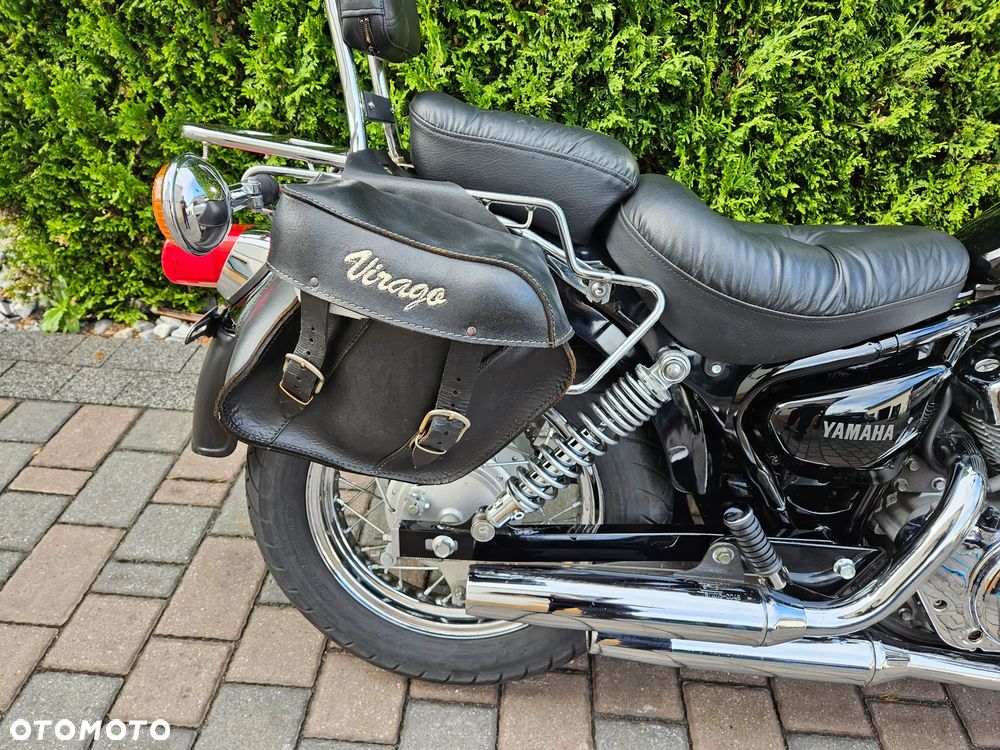 Yamaha Virago - 12