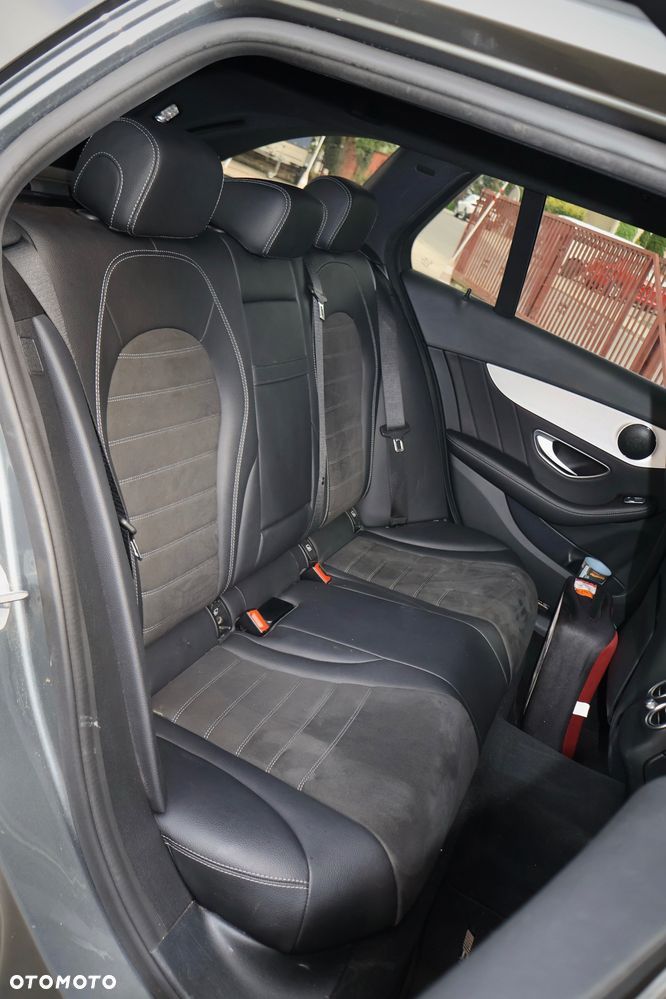 Mercedes-Benz Klasa C 220 d 9G-TRONIC AMG Line - 8