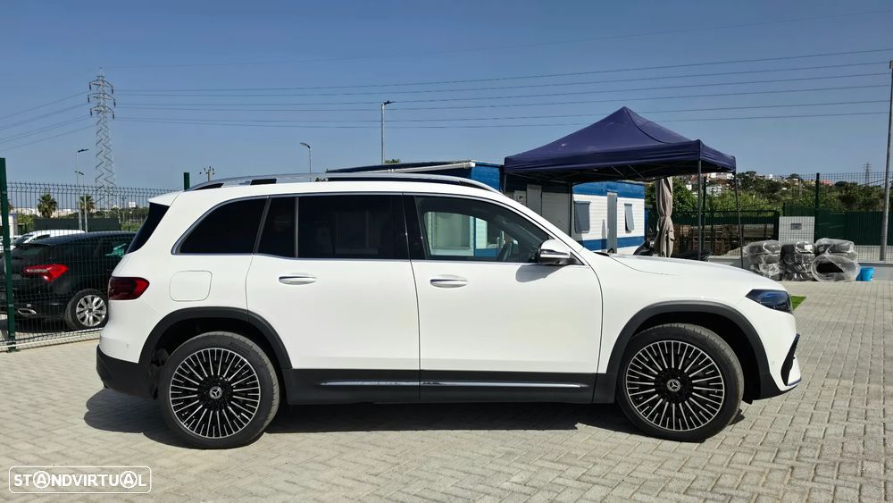 Mercedes-Benz EQB 250+ AMG Line - 6