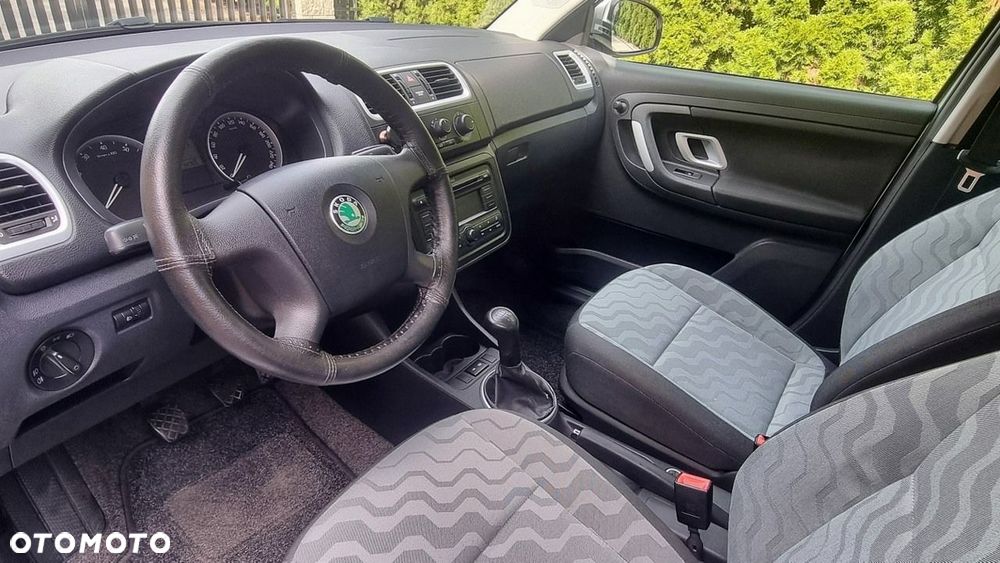 Skoda Fabia - 12