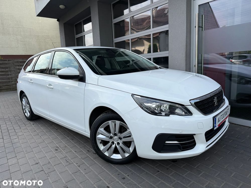 Peugeot 308 1.5 BlueHDi Active Pack Business S&S - 1