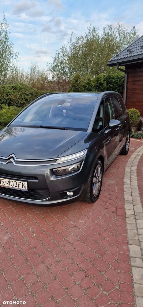 Citroën C4 Grand Picasso e-HDi 115 ETG6 Business Class - 8
