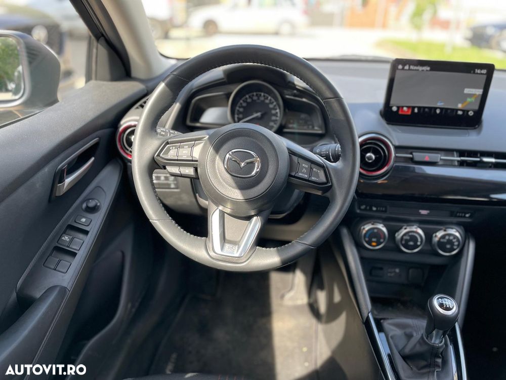 Mazda 2 SKYACTIV-G 90 Homura - 11