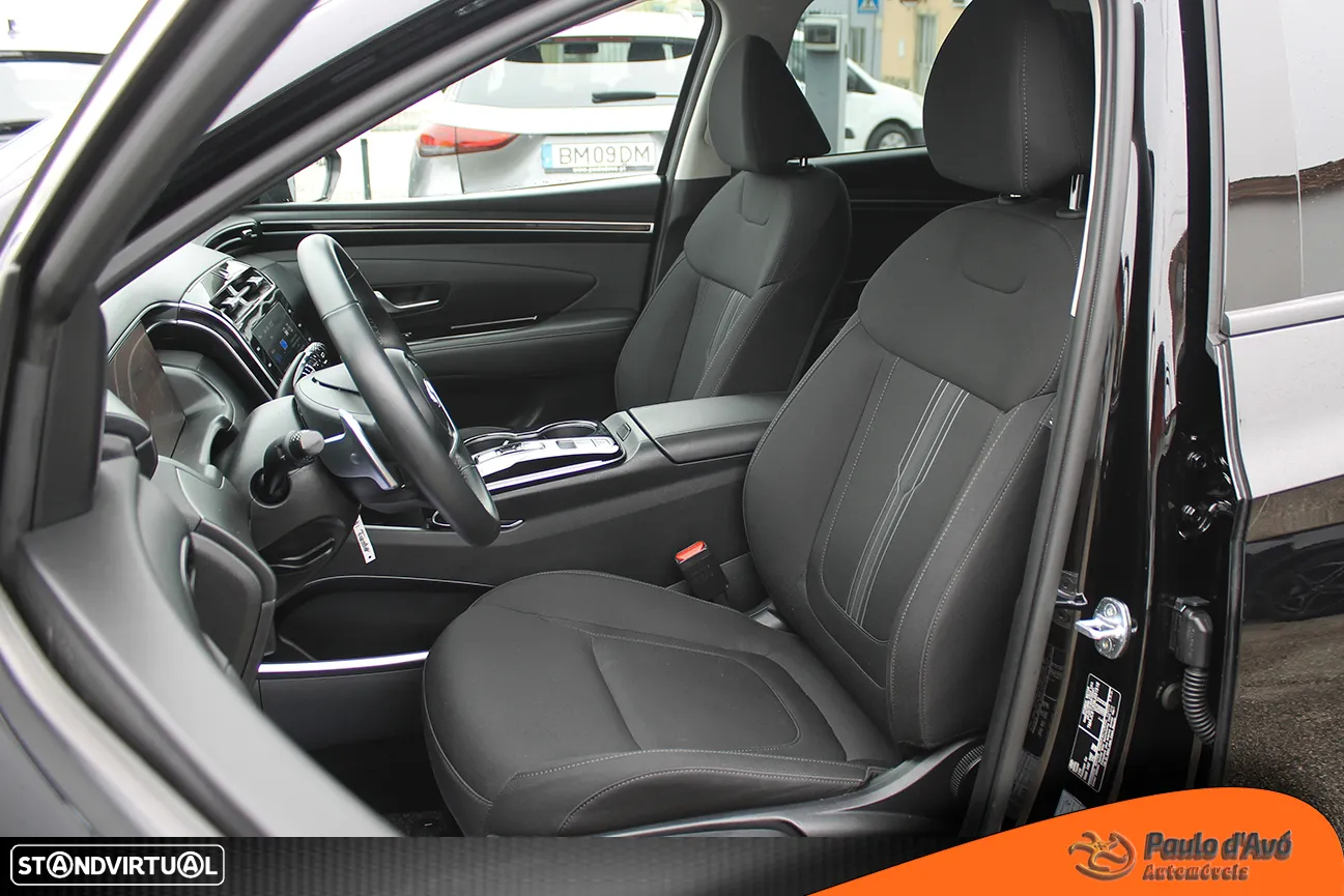 Hyundai Tucson 1.6 T-GDI PHEV Premium - 8