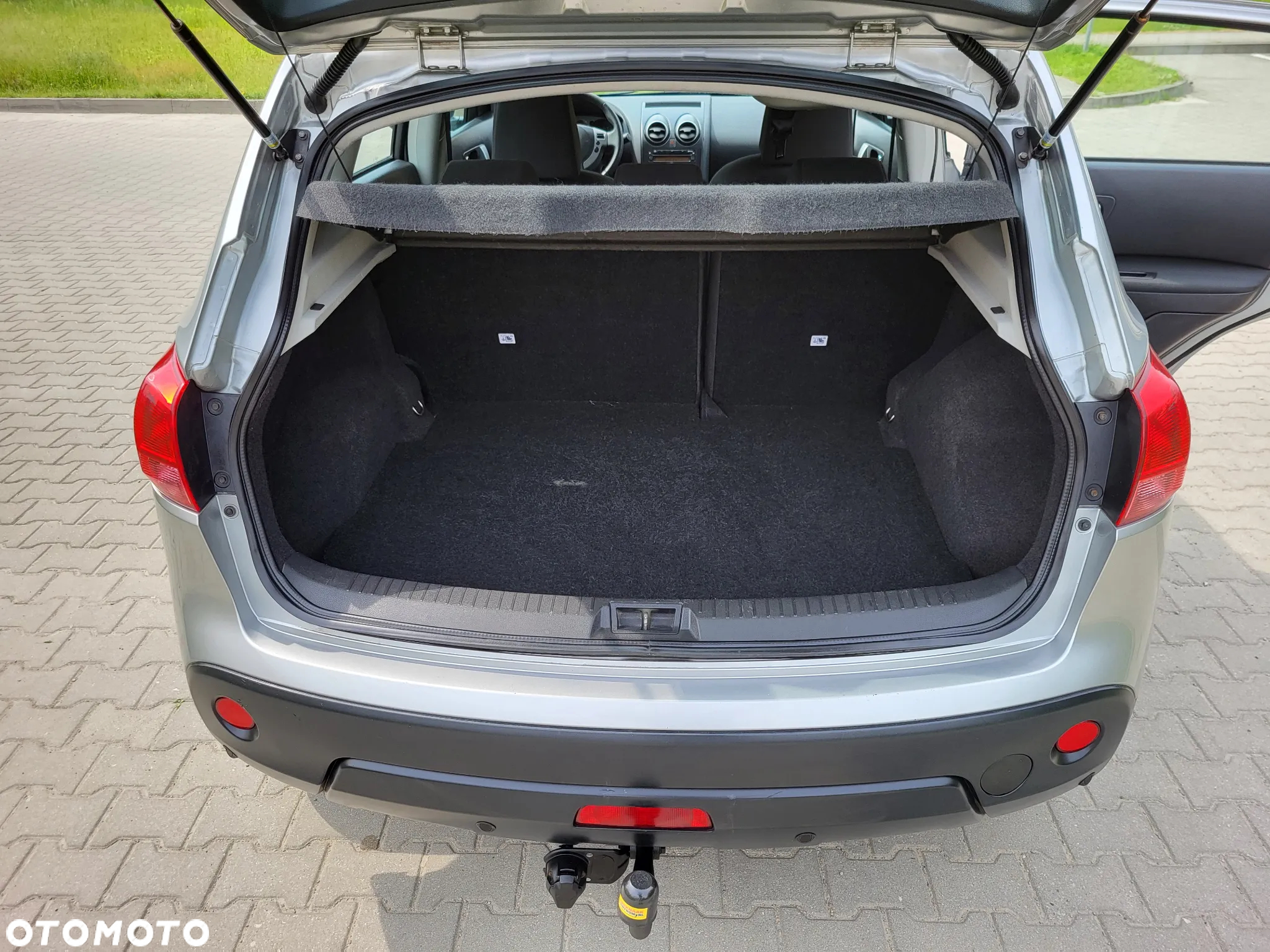 Nissan Qashqai 1.6 acenta - 13