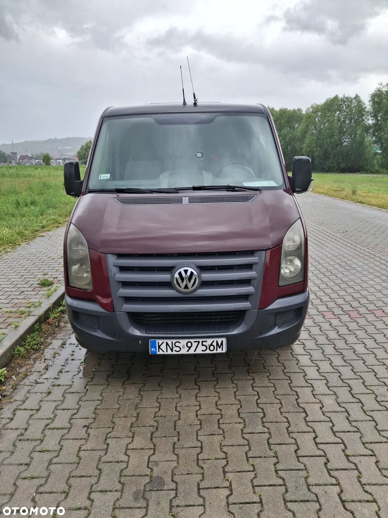 Volkswagen Crafter - 1