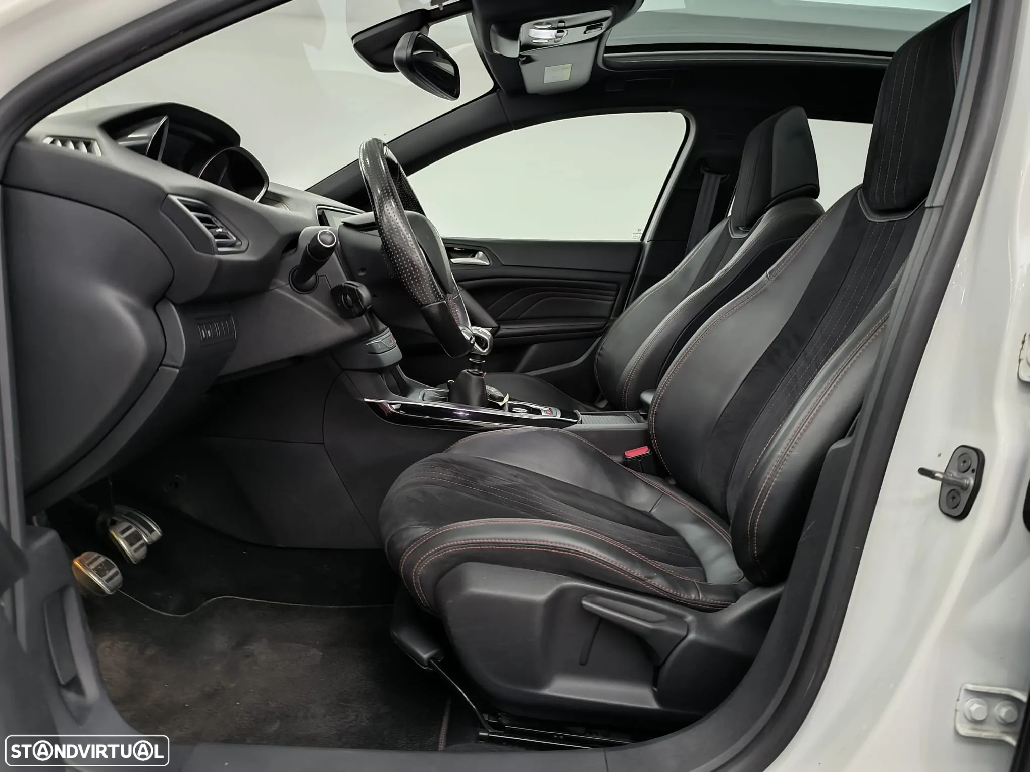 Peugeot 308 SW 2.0 BlueHDi GT Line - 21