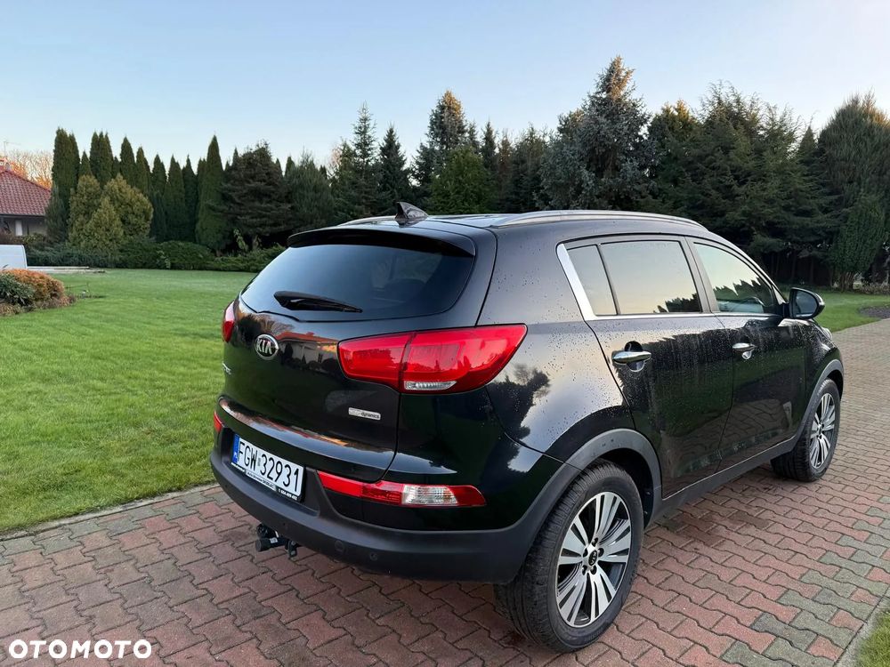 Kia Sportage 1.7 CRDI 2WD Vision - 17