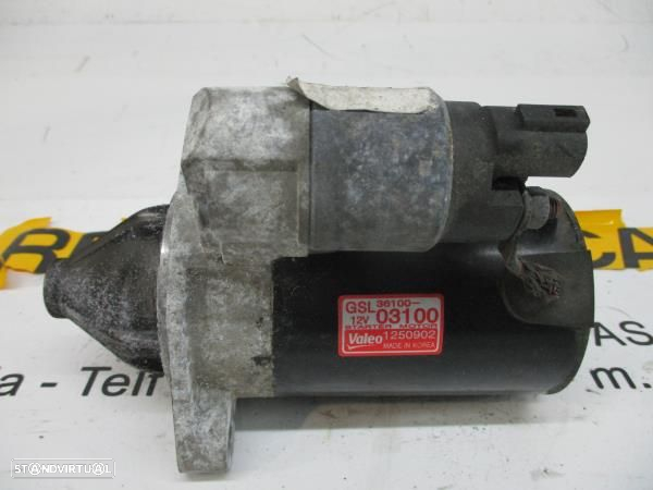 Motor Arranque Hyundai I20 (Pb, Pbt) - 4