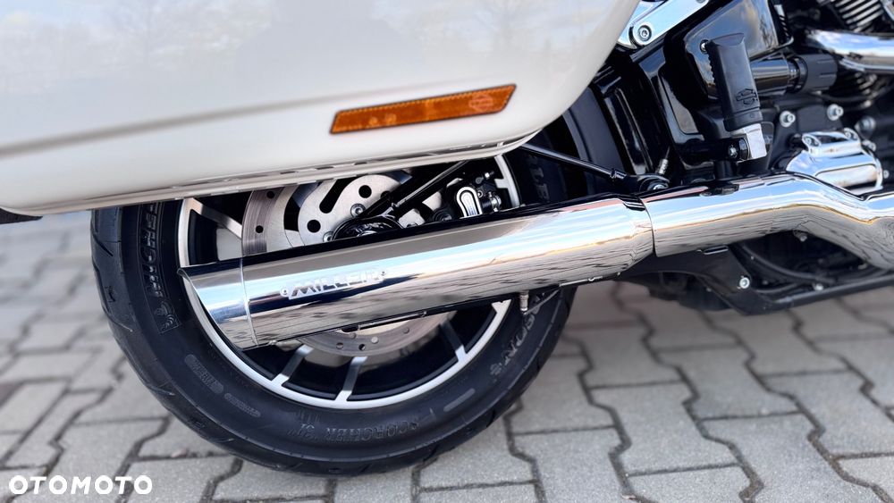 Harley-Davidson Softail Sport Glide - 4