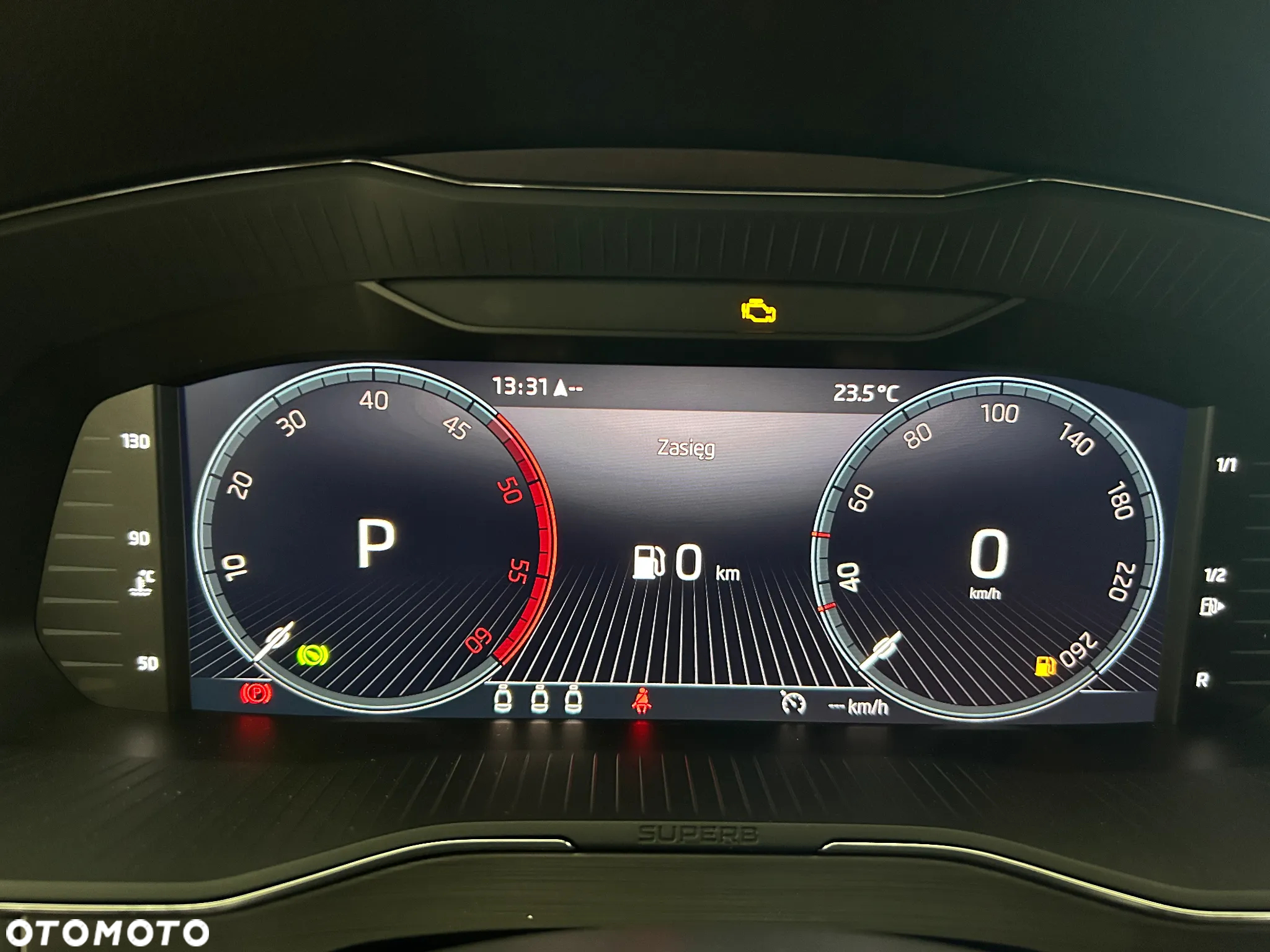 Skoda Superb 1.5 TSI Ambition DSG - 31