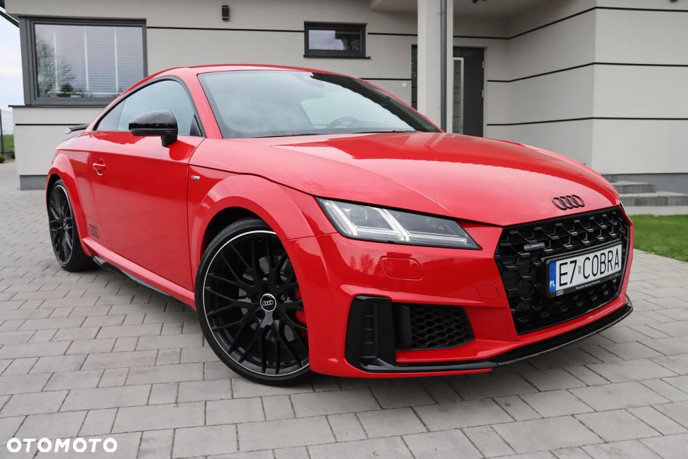 Audi TT Coupé - 11