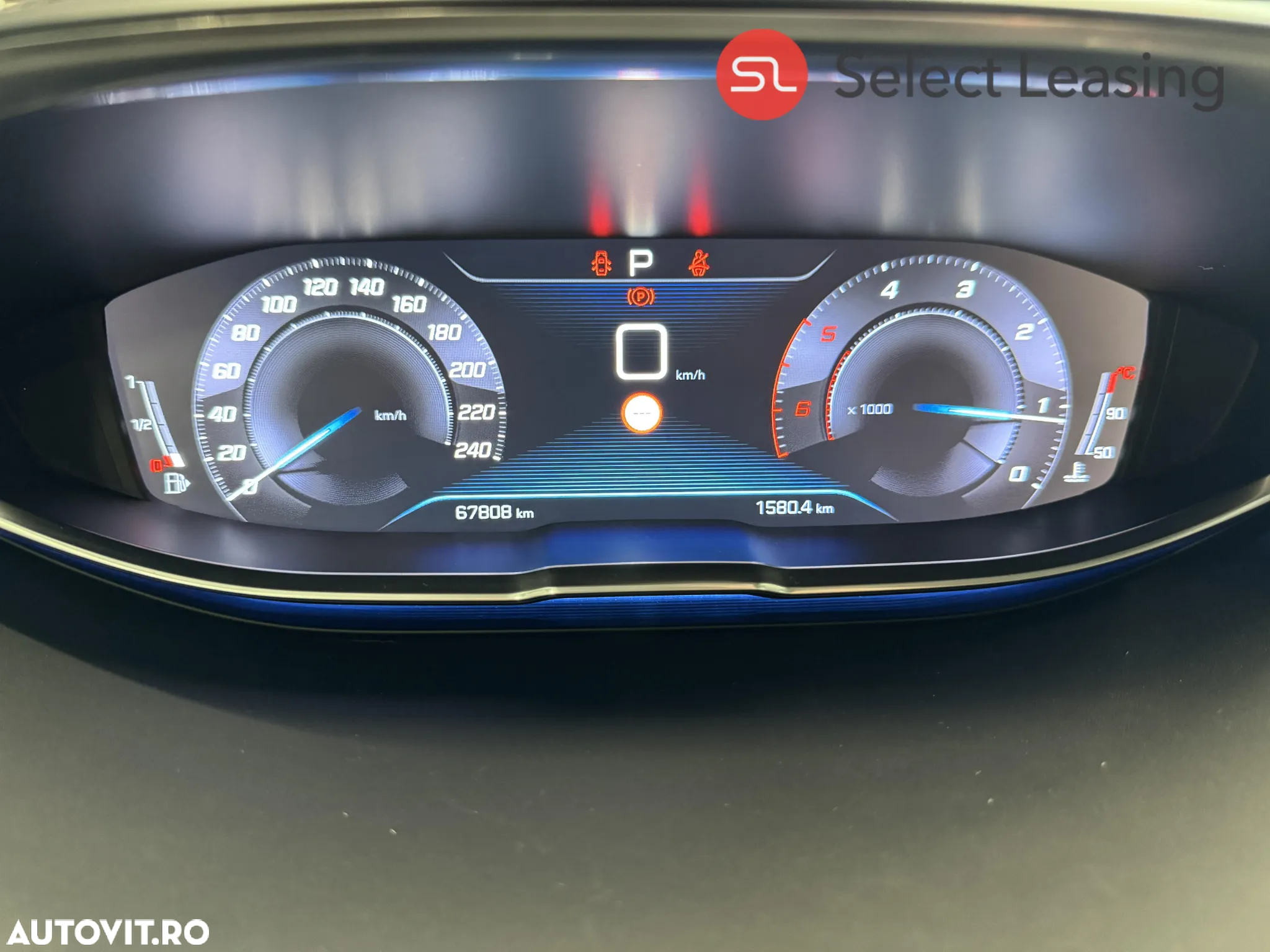 Peugeot 3008 BlueHDi 130 Stop & Start EAT8 Active Business-Paket - 16