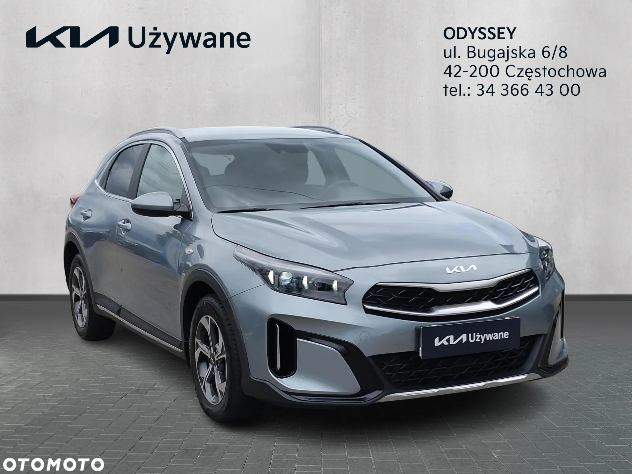 Kia XCeed 1.5 T-GDI M DCT - 7