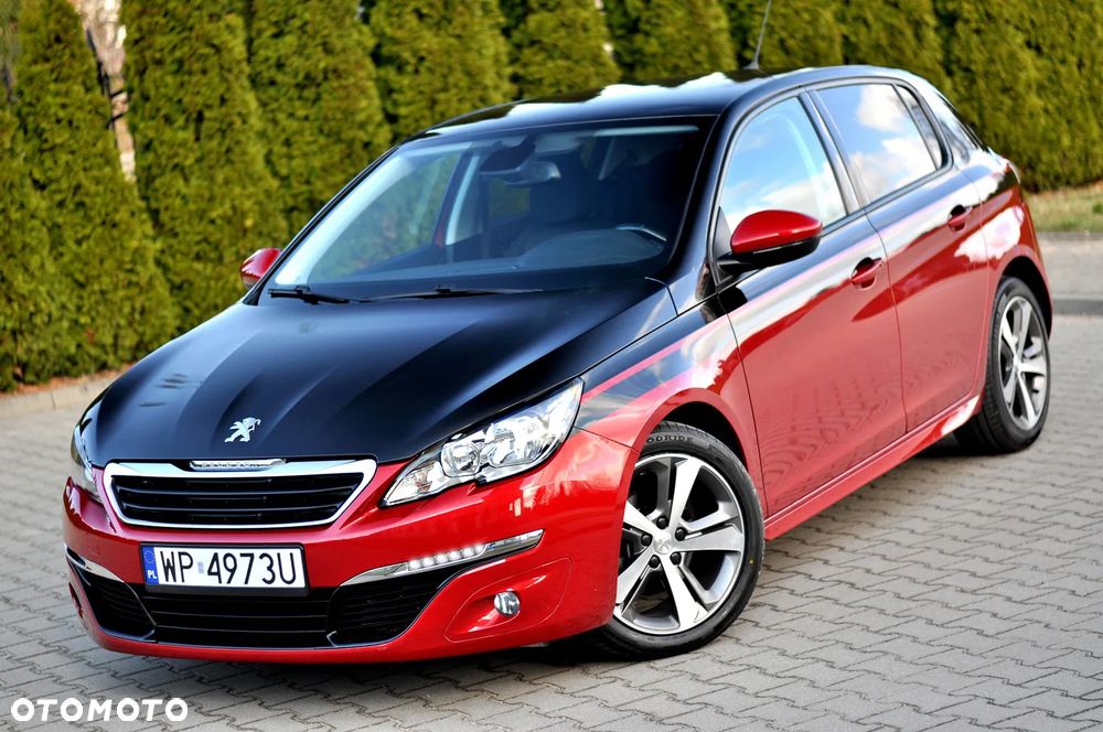 Peugeot 308 BlueHDi FAP 120 Stop & Start Allure - 3