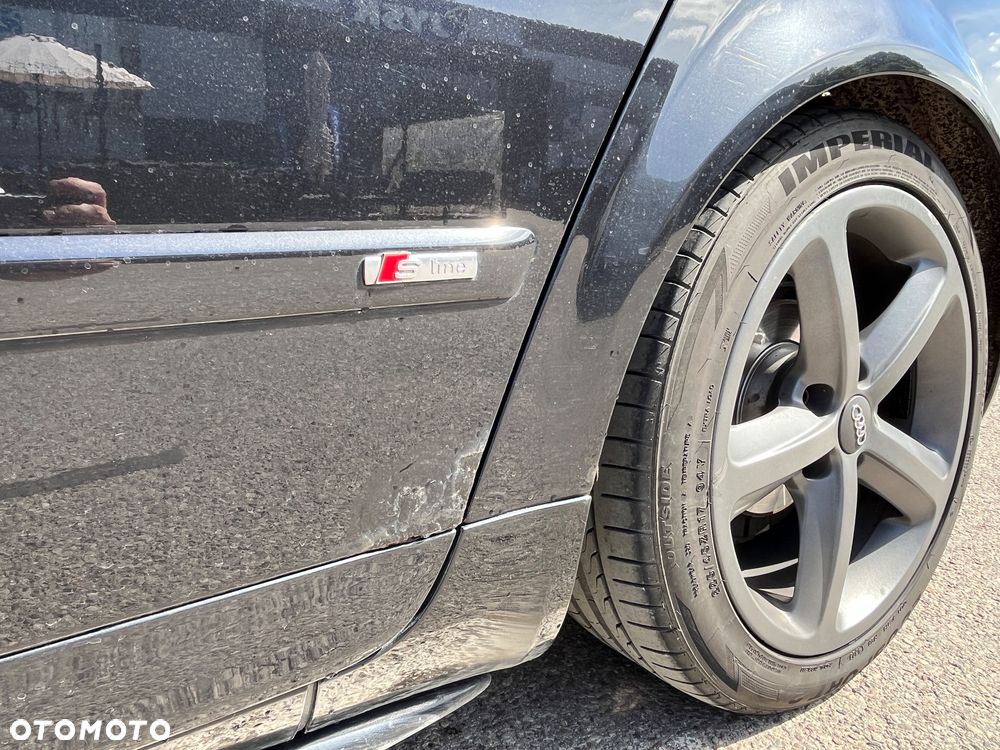 Audi A4 Limousine 1.9 TDI - 21
