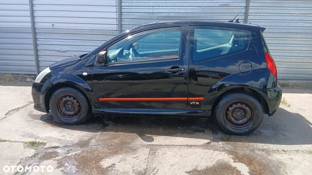 Tylko Części Citroen C2 I PHI vtr 1.4 8V KFV 73KM 54kW 02r-05r Lakier EXYB - 3