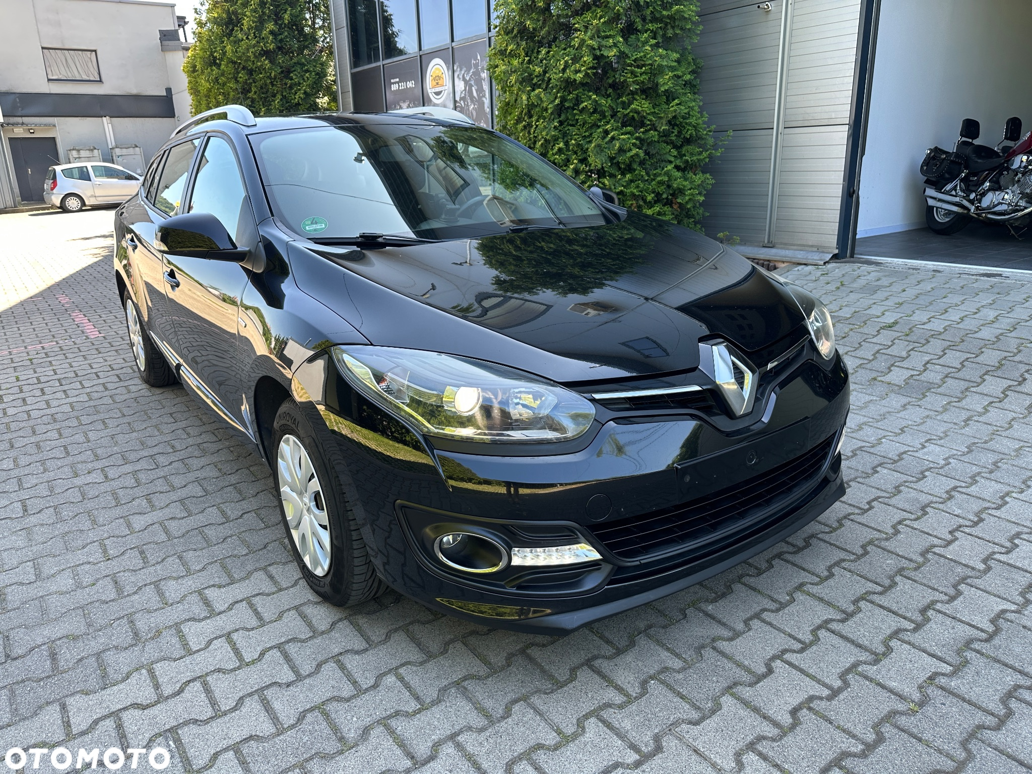 Renault Megane 1.6 16V Limited - 7