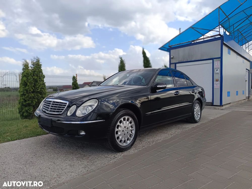 Mercedes-Benz E 220 CDI Elegance - 5