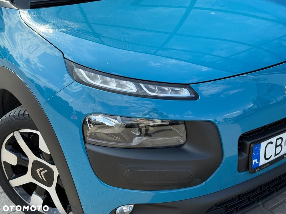 Citroën C4 Cactus - 9