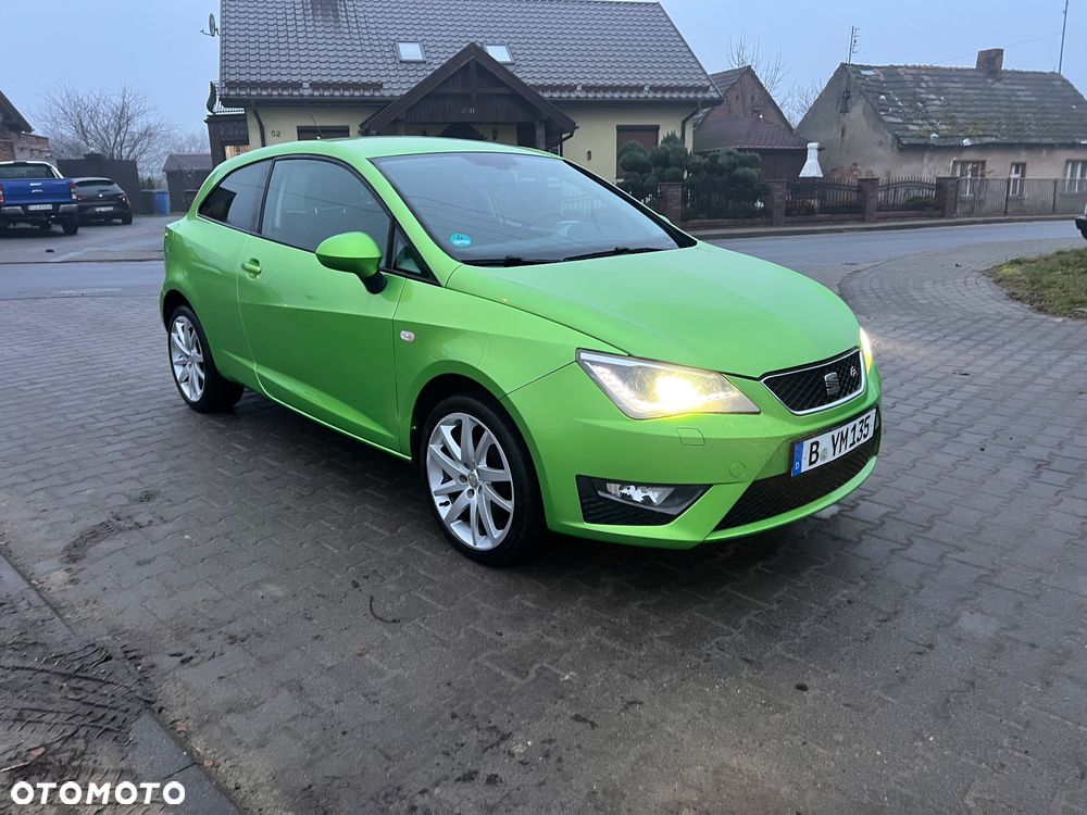 Seat Ibiza SC 1.2 TSI FR - 1