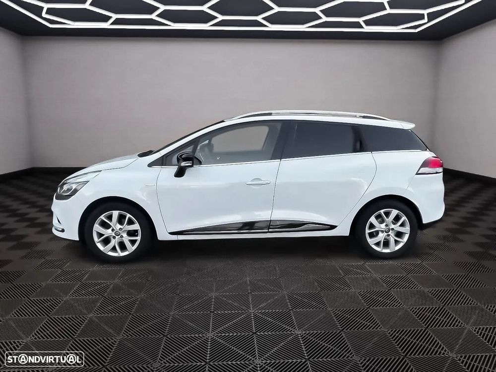 Renault Clio Sport Tourer 1.5 dCi Limited - 3
