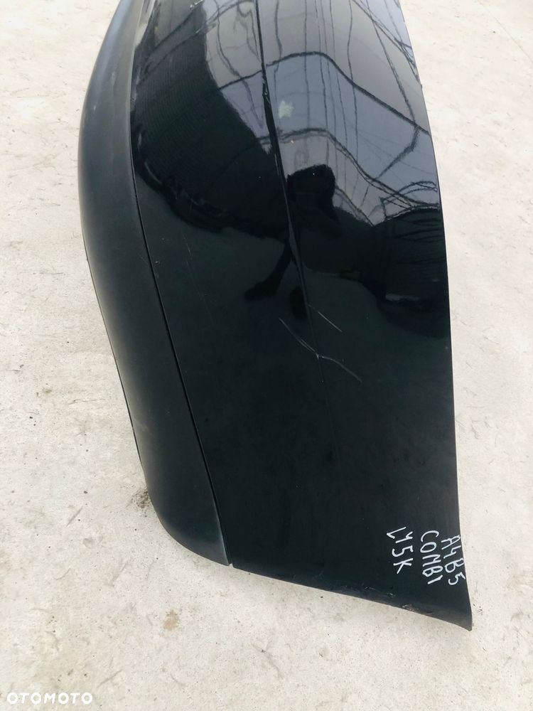 Audi A4 B5 Kombi Zderzak Tył  Lak: LY5K - 3