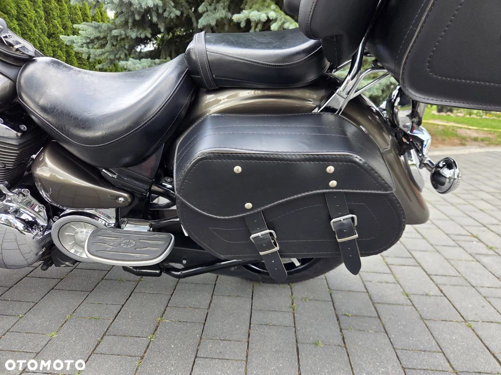 Yamaha XVS - 12