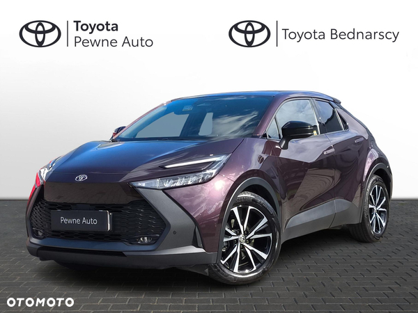 Toyota C-HR 1.8 Hybrid Style